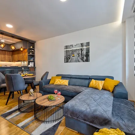 Apartment K-lux
