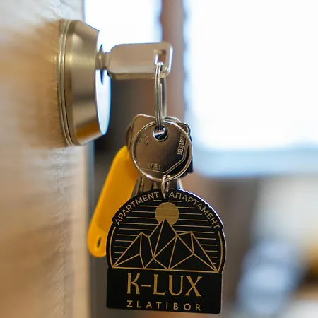 K-lux Apartment Zlatibor