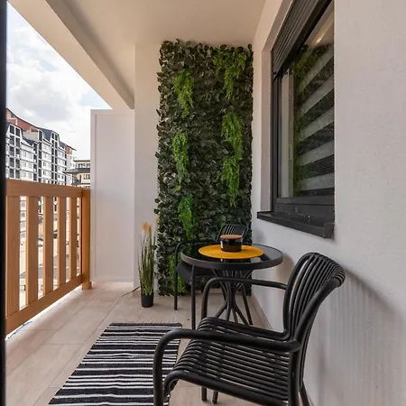 K-lux Apartment *