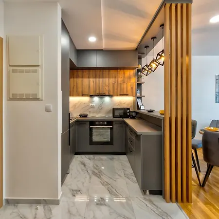 K-lux Apartment *