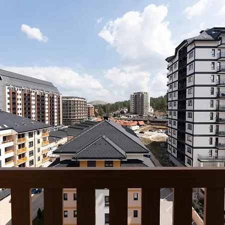K-lux Apartment *