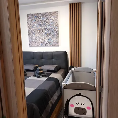 K-lux Apartment *