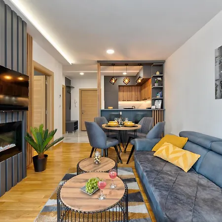 K-lux Apartment *