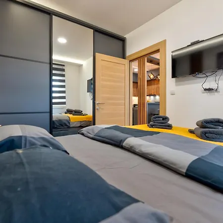 K-lux 아파트 즐라티보