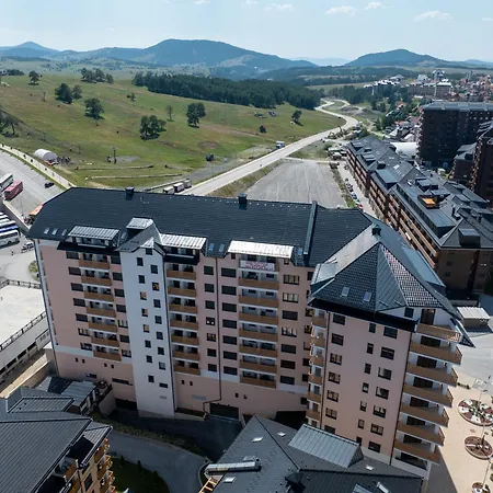 Apartament K-lux Zlatibor