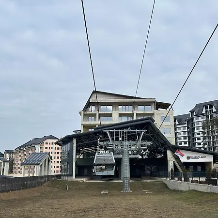 Lägenhet K-lux Zlatibor