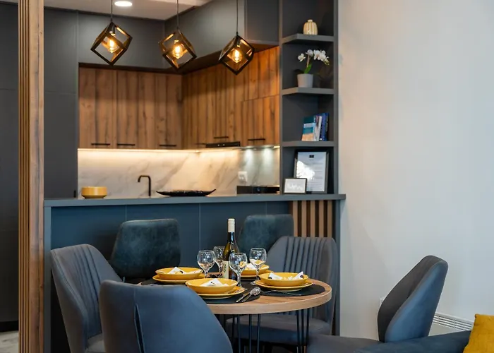 Апартаменты K-lux Златибор