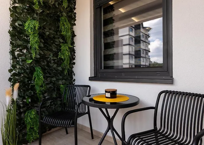 Апартаменты K-lux Златибор