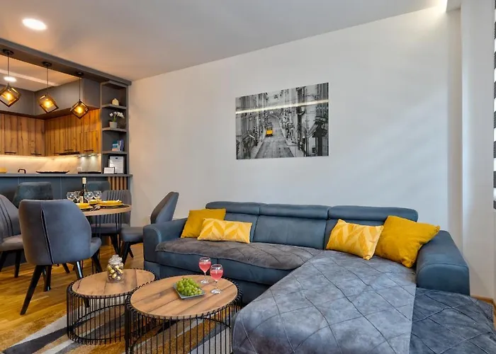 Апартаменты K-lux