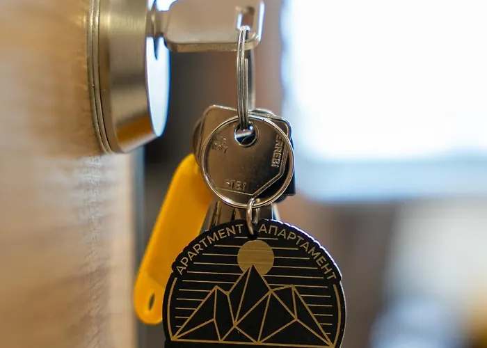 K-lux Апартаменты Златибор