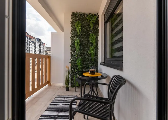 K-lux Апартаменты *