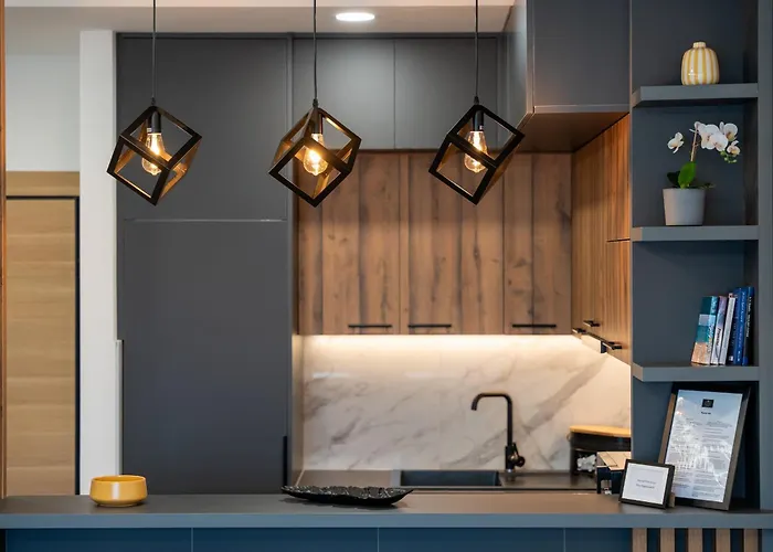 K-lux Апартаменты Златибор