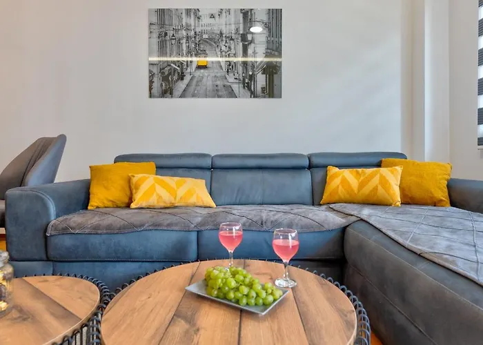 K-lux Апартаменты Златибор