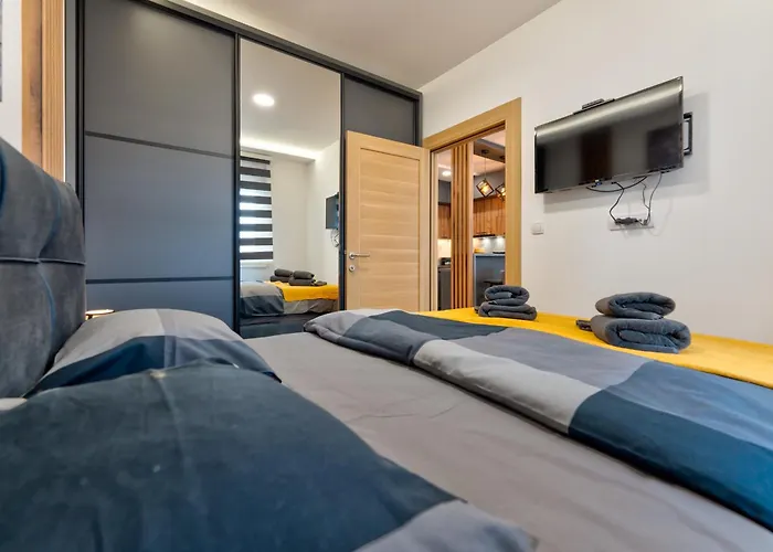 K-lux Апартаменты Златибор