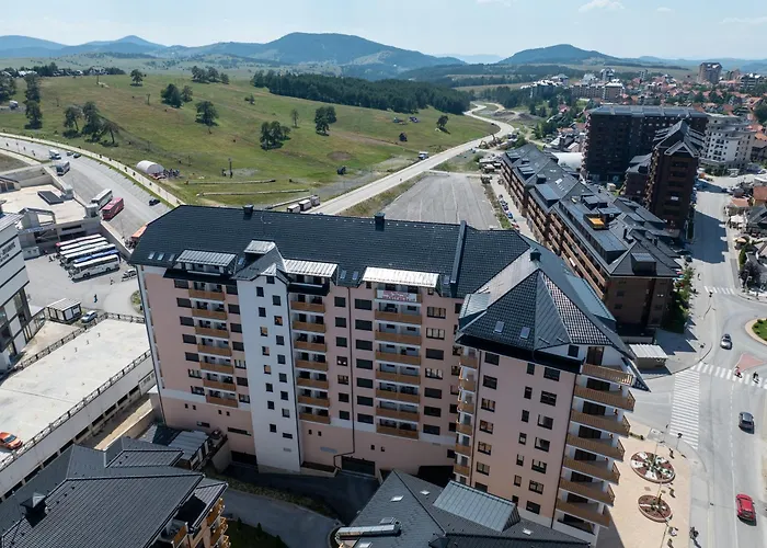 Апартаменты K-lux Златибор