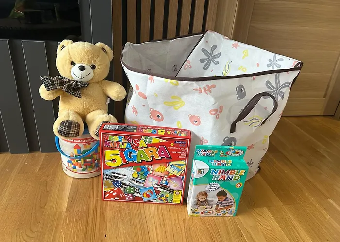 K-lux Апартаменты Златибор