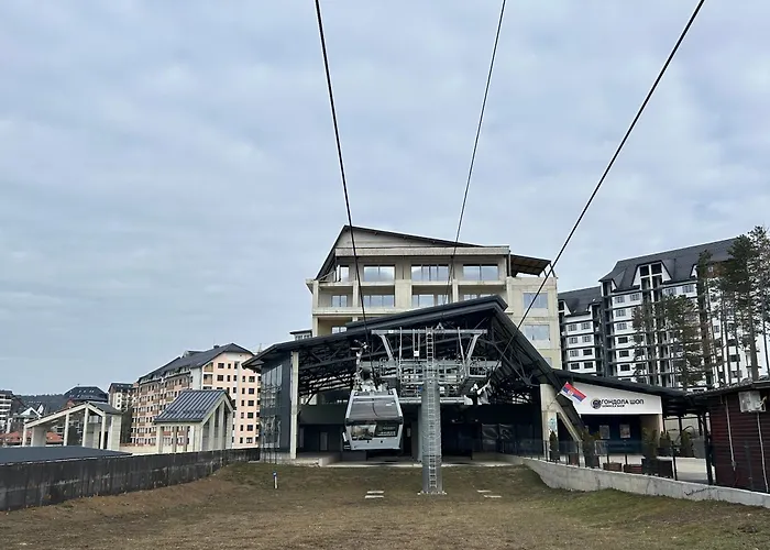 Апартаменты K-lux Златибор